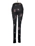 Onzie Print Black Active Pants Size Med - Lg - photo 2