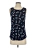 Daniel Rainn Blue Tank Top Size S - photo 1