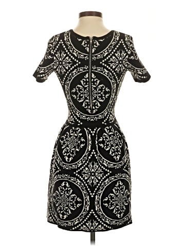 Romeo & Juliet Couture Cocktail Dress (view 2)
