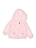 Carter's 100% Polyester Pink Jacket 3-6 MO / 6 MO - photo 1