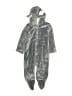 Unbranded Gray Snow Pants With Bib Size 100 cm / US 3-4 - photo 1