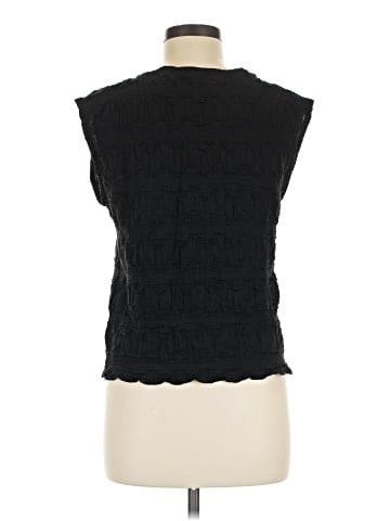 Ann Taylor LOFT Sleeveless T-Shirt (view 2)