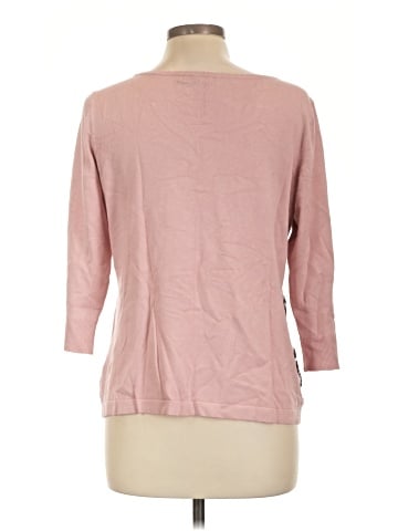 Roz & Ali Pullover Sweater (view 2)