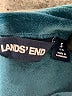 Lands' End Teal Turtleneck Sweater Size S - photo 7