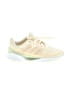 Adidas Ivory Yellow Sneakers Size 7 - photo 1