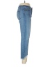 7 For All Mankind Hearts Blue Jeans Size 28 waist - photo 4