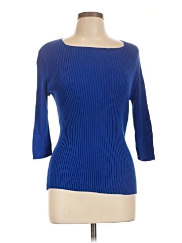 Casual Corner Pullover Sweater (view 1)
