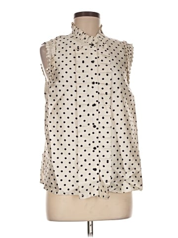 Kate Spade New York Sleeveless Blouse (view 1)