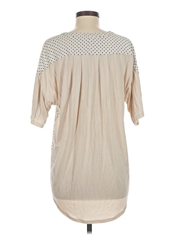 Porridge Short Sleeve Blouse (view 2)