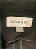 Calvin Klein Black Blazer Size 10 - photo 6