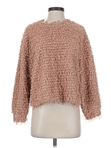 Trafaluc by Zara Pullover Sweater (view 1)