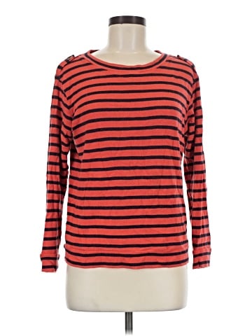 J.Crew 3/4 Sleeve T-Shirt (view 1)