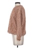 Trafaluc by Zara 100% Polyester Tweed Brown Pullover Sweater Size S - photo 5