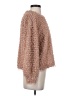 Trafaluc by Zara 100% Polyester Tweed Brown Pullover Sweater Size S - photo 4
