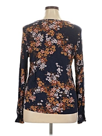 Maurices Long Sleeve Blouse (view 2)