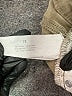 Gloria Vanderbilt Tan Khakis Size 18 - photo 5
