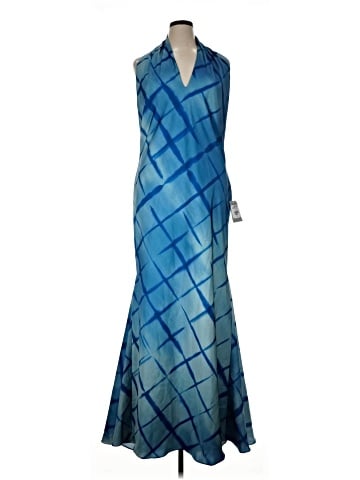 Halston Cocktail Dress (view 1)