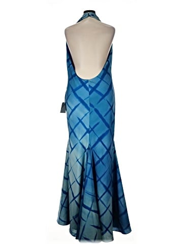 Halston Cocktail Dress (view 2)