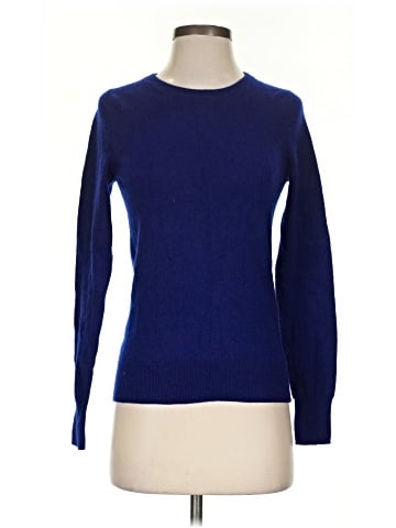 Uniqlo Cashmere Pullover Sweater (view 1)