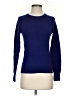 Uniqlo 100% Cashmere Blue Cashmere Pullover Sweater Size XS - photo 1
