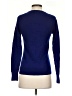 Uniqlo 100% Cashmere Blue Cashmere Pullover Sweater Size XS - photo 2