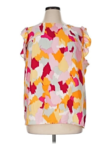 Unbranded Sleeveless Blouse (view 1)