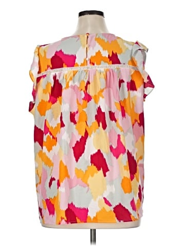 Unbranded Sleeveless Blouse (view 2)