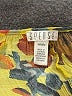 Spense Yellow Long Sleeve Blouse Size M - photo 7