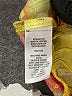 Spense Yellow Long Sleeve Blouse Size M - photo 8