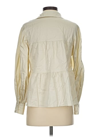 Crosby Long Sleeve Blouse (view 2)