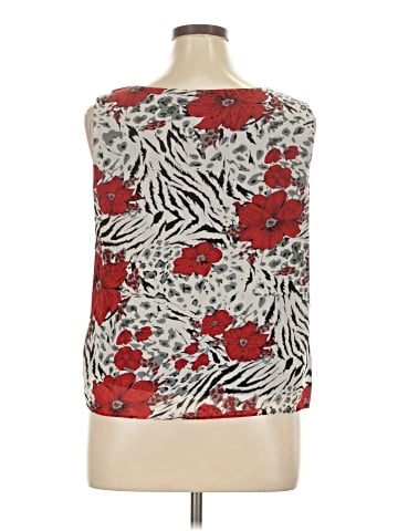 Dana Kay Sleeveless Blouse (view 2)