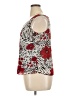 Dana Kay 100% Polyester Red Sleeveless Blouse Size 14 - photo 5