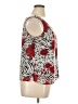 Dana Kay 100% Polyester Red Sleeveless Blouse Size 14 - photo 4