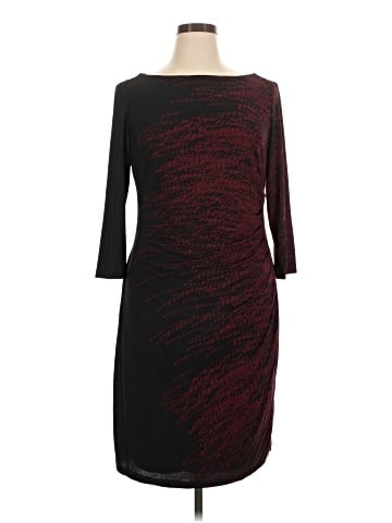 Chaps Cocktail Dress (view 1)
