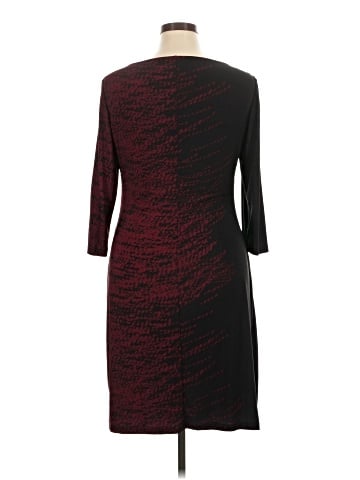 Chaps Cocktail Dress (view 2)