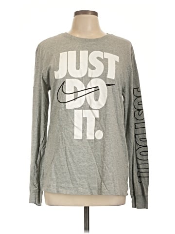 Nike Long Sleeve T-Shirt (view 1)