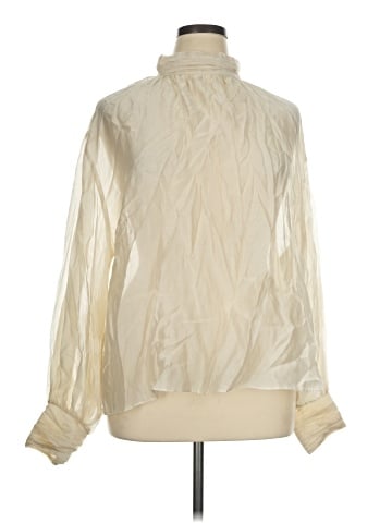 H&M Long Sleeve Blouse (view 1)