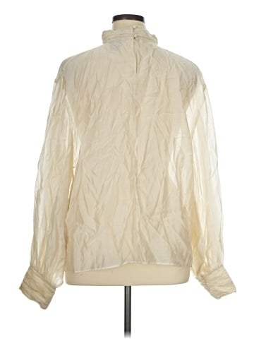 H&M Long Sleeve Blouse (view 2)