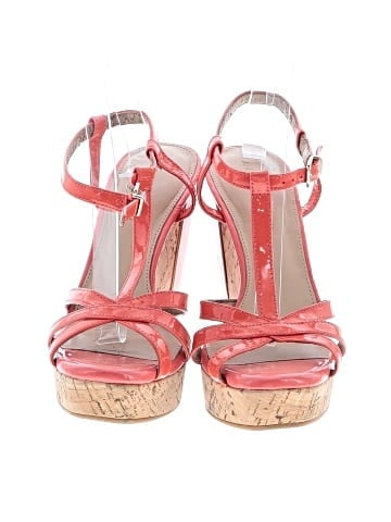 Antonio Melani Wedges (view 2)