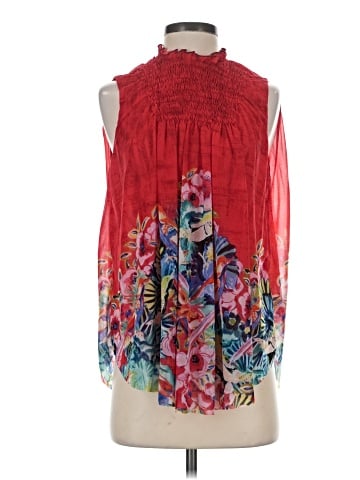 Deletta Sleeveless Blouse (view 1)