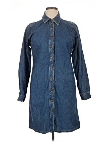 Lizwear by Liz Claiborne Casual Dress (view 1)