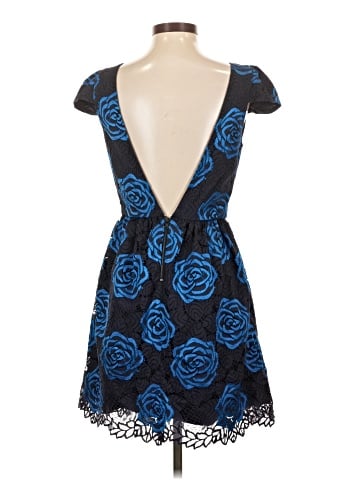 Alice + Olivia Cocktail Dress (view 2)