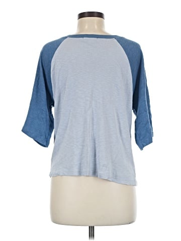 Threads 4 Thought Short Sleeve Henley (view 2)