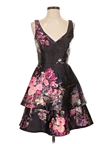 Alberto Makali Cocktail Dress (view 1)
