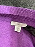 J.Jill Purple Pullover Sweater Size M - photo 7