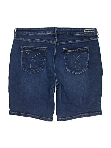 CALVIN KLEIN JEANS Denim Shorts (view 2)
