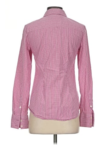 Tommy Hilfiger Long Sleeve Button-Down Shirt (view 2)