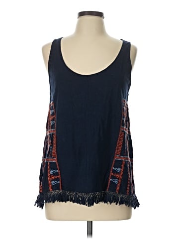 Madewell Sleeveless Top (view 1)
