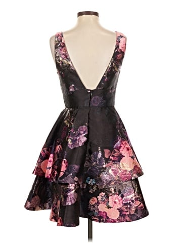 Alberto Makali Cocktail Dress (view 2)