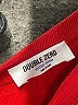 Double Zero Solid Red Pullover Sweater Size M - photo 7
